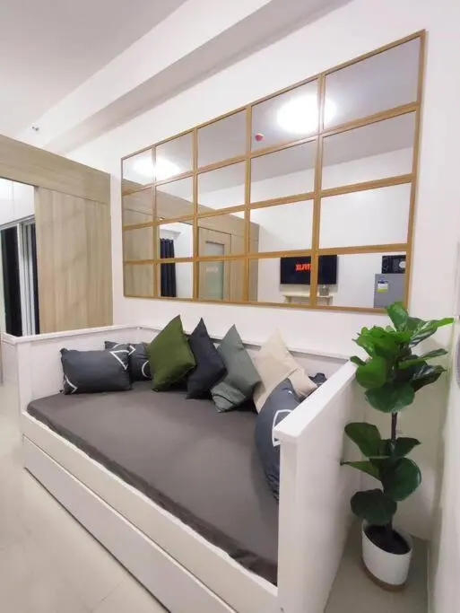 Image 5 of Da Residence-1BR in MOA w/ direct pool access
