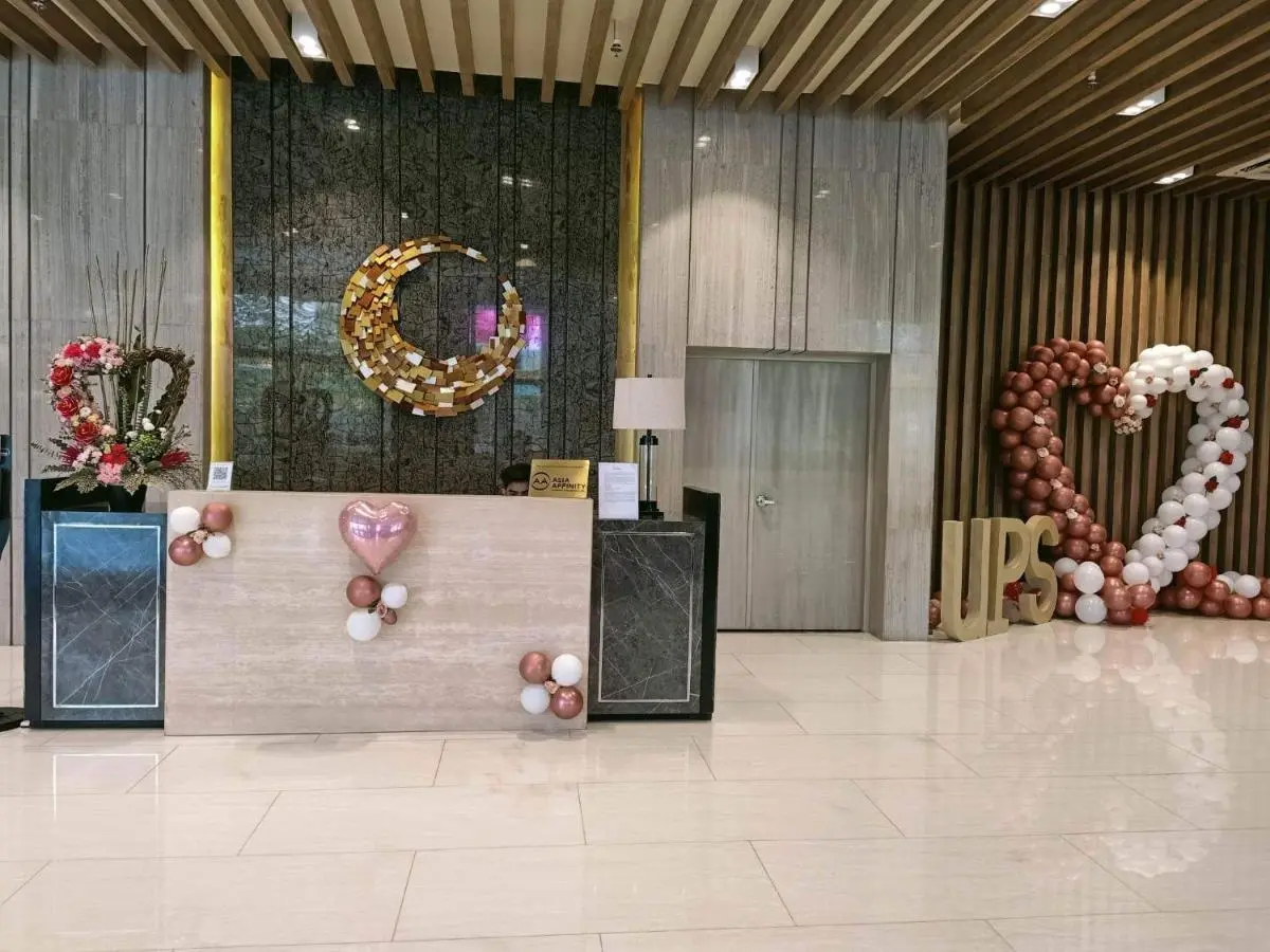 Image 2 of Daniella’s Modern & Cozy Suite in Uptown BGC