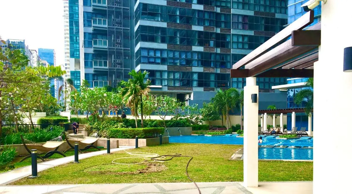 Image 1 of Daniella’s Modern & Cozy Suite in Uptown BGC