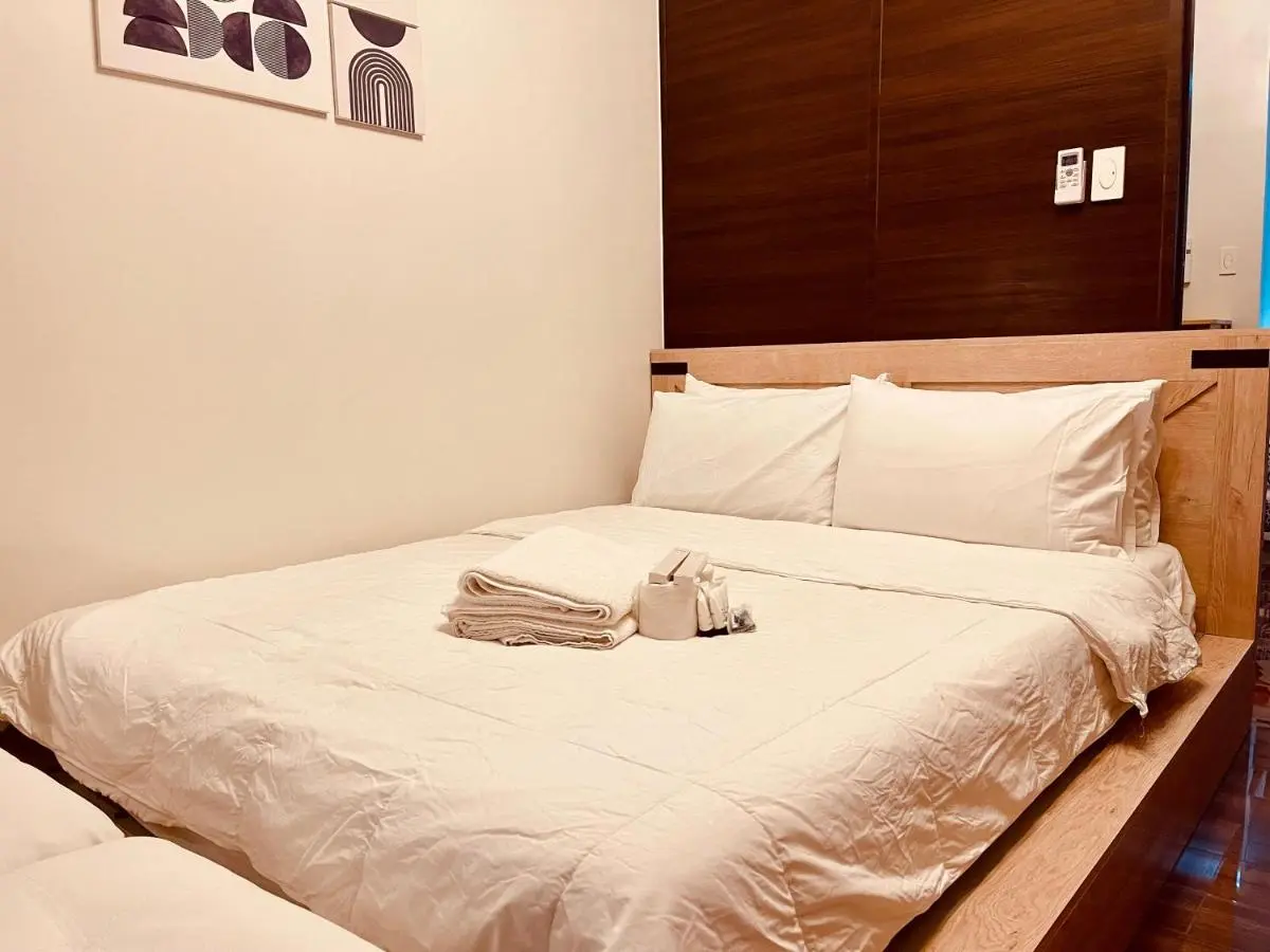 Image 6 of Destina Stays, Cozy & Netflix @Air Residences, Makati, Metro Manila