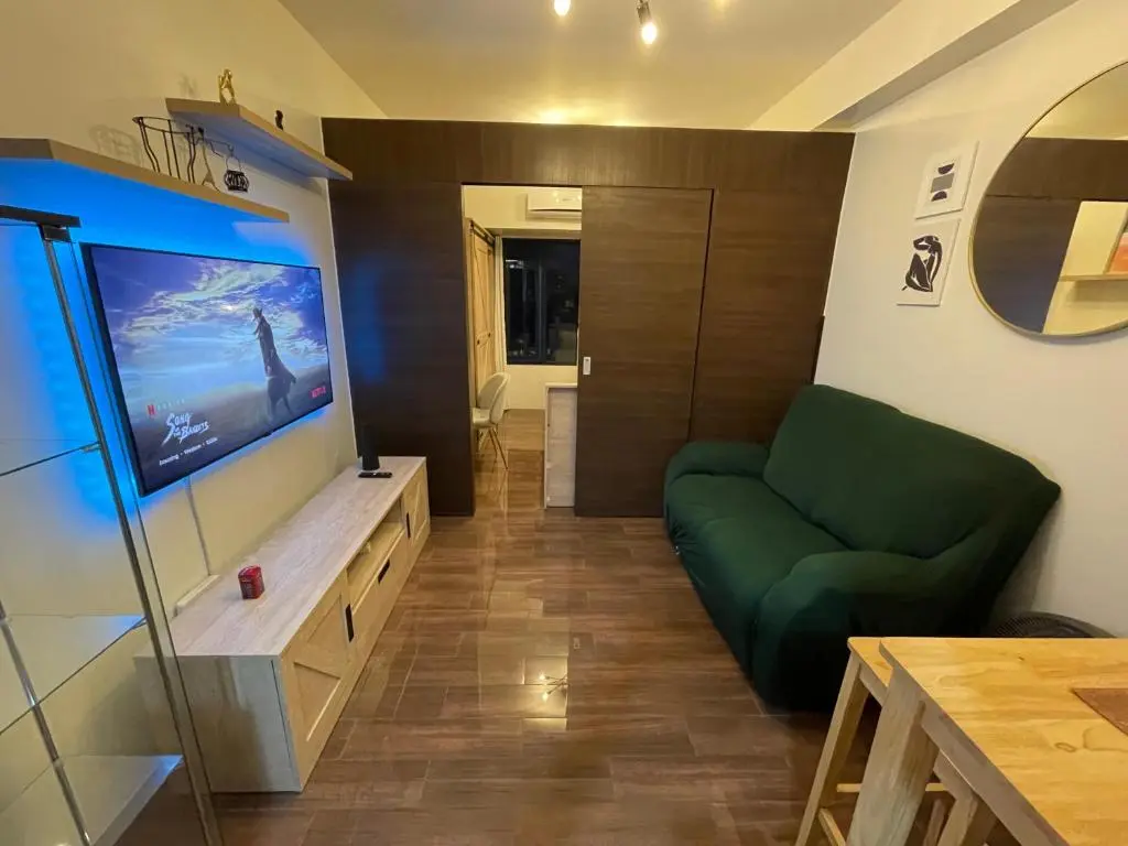 Image of Destina Stays, Cozy & Netflix @Air Residences, Makati, Metro Manila