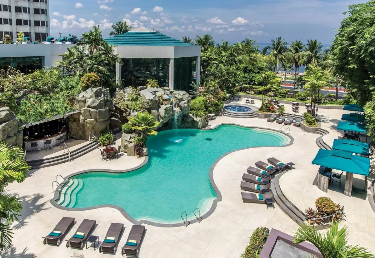 Image 2 of Diamond Hotel Philippines