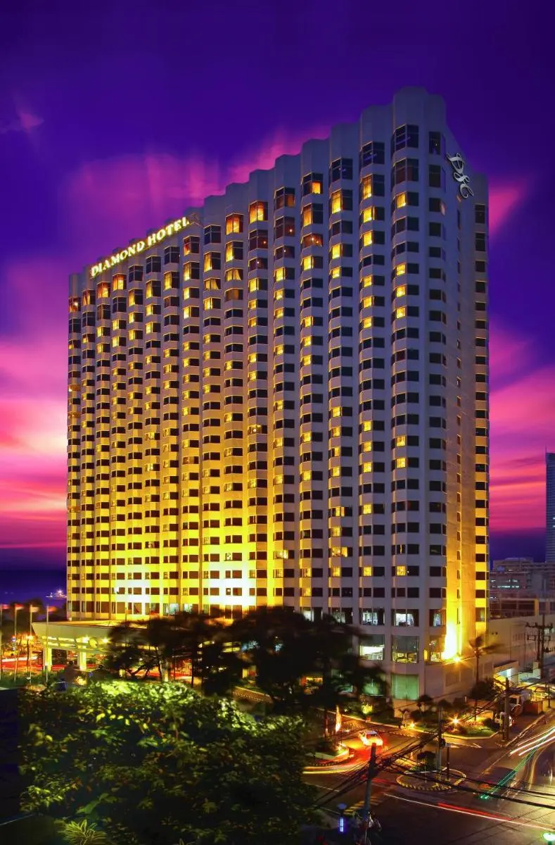 Image 3 of Diamond Hotel Philippines