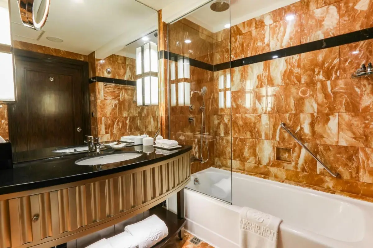 Image 1 of Diamond Hotel Philippines