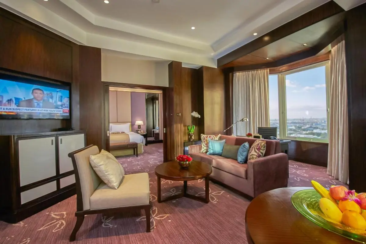Image 5 of Diamond Hotel Philippines