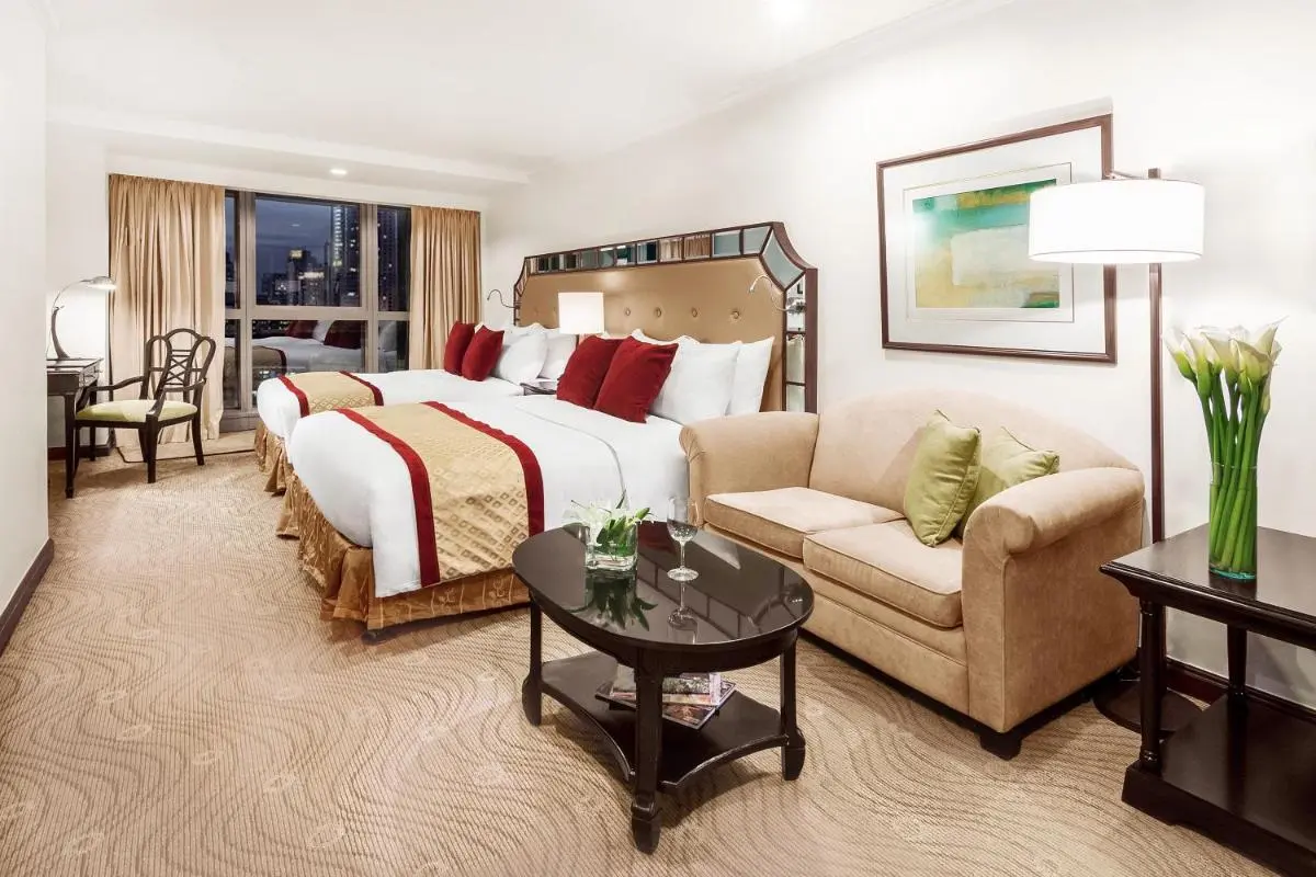 Image 1 of Discovery Suites Manila, Philippines