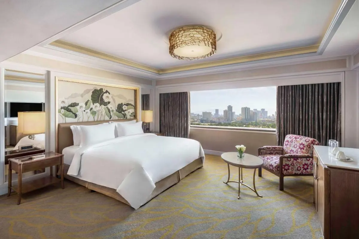 Image 1 of Dusit Thani Manila