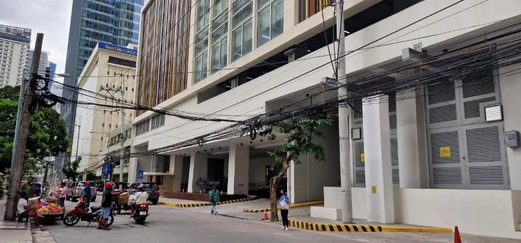Image of Dusit Thani like San Antonio Makati 1 bedroom