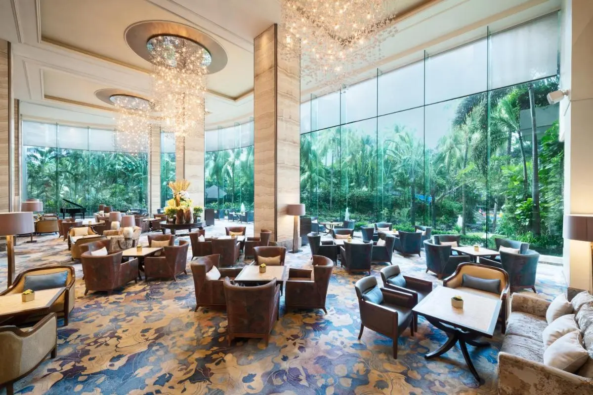 Image 4 of Edsa Shangri-La, Manila