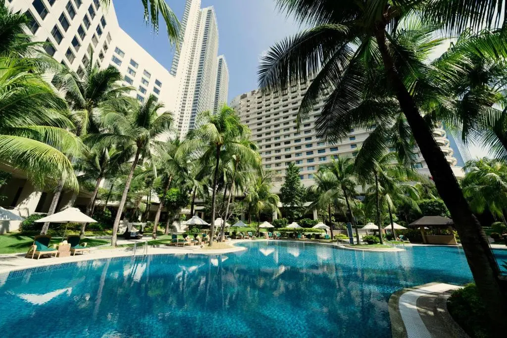 Image of Edsa Shangri-La, Manila