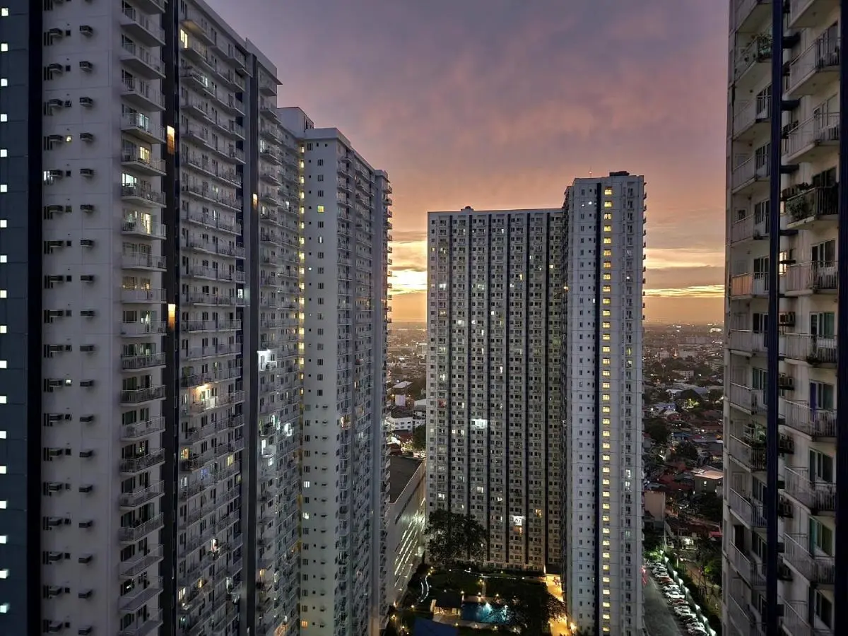 Image 2 of Elegant Studio at Grass Residences 1-5 persons only, Quezon City