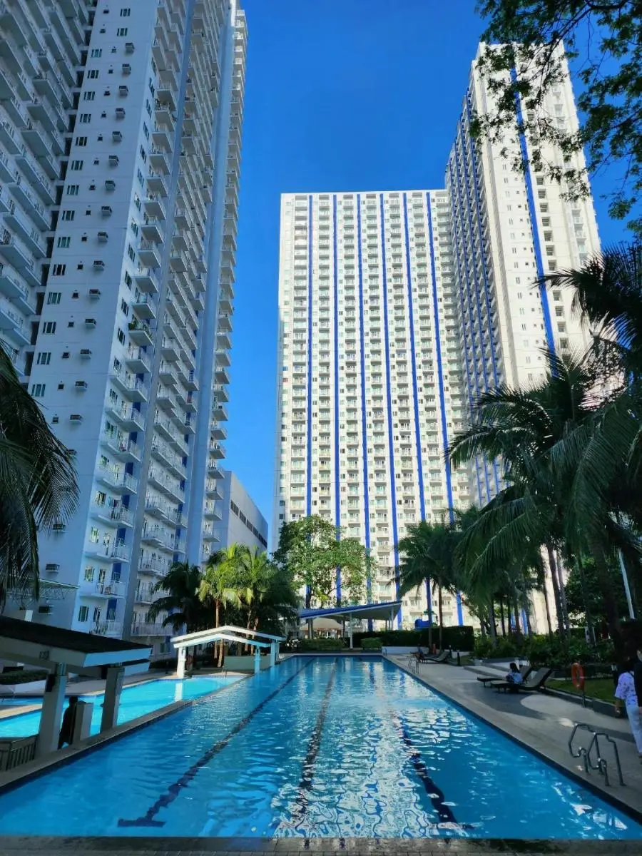 Image 5 of Elegant Studio at Grass Residences 1-5 persons only, Quezon City