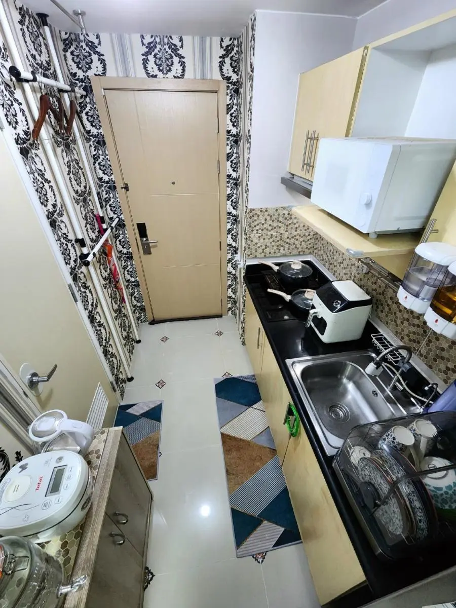 Image 4 of Elegant Studio at Grass Residences 1-5 persons only, Quezon City