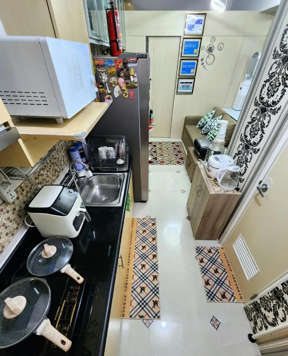 Image 6 of Elegant Studio at Grass Residences 1-5 persons only, Quezon City