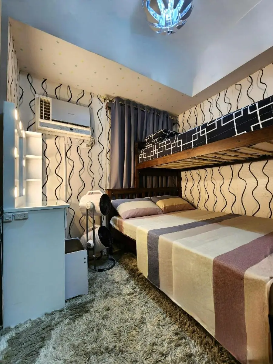 Image 3 of Elegant Studio at Grass Residences 1-5 persons only, Quezon City