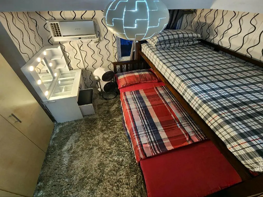 Image of Elegant Studio at Grass Residences 1-5 persons only, Quezon City