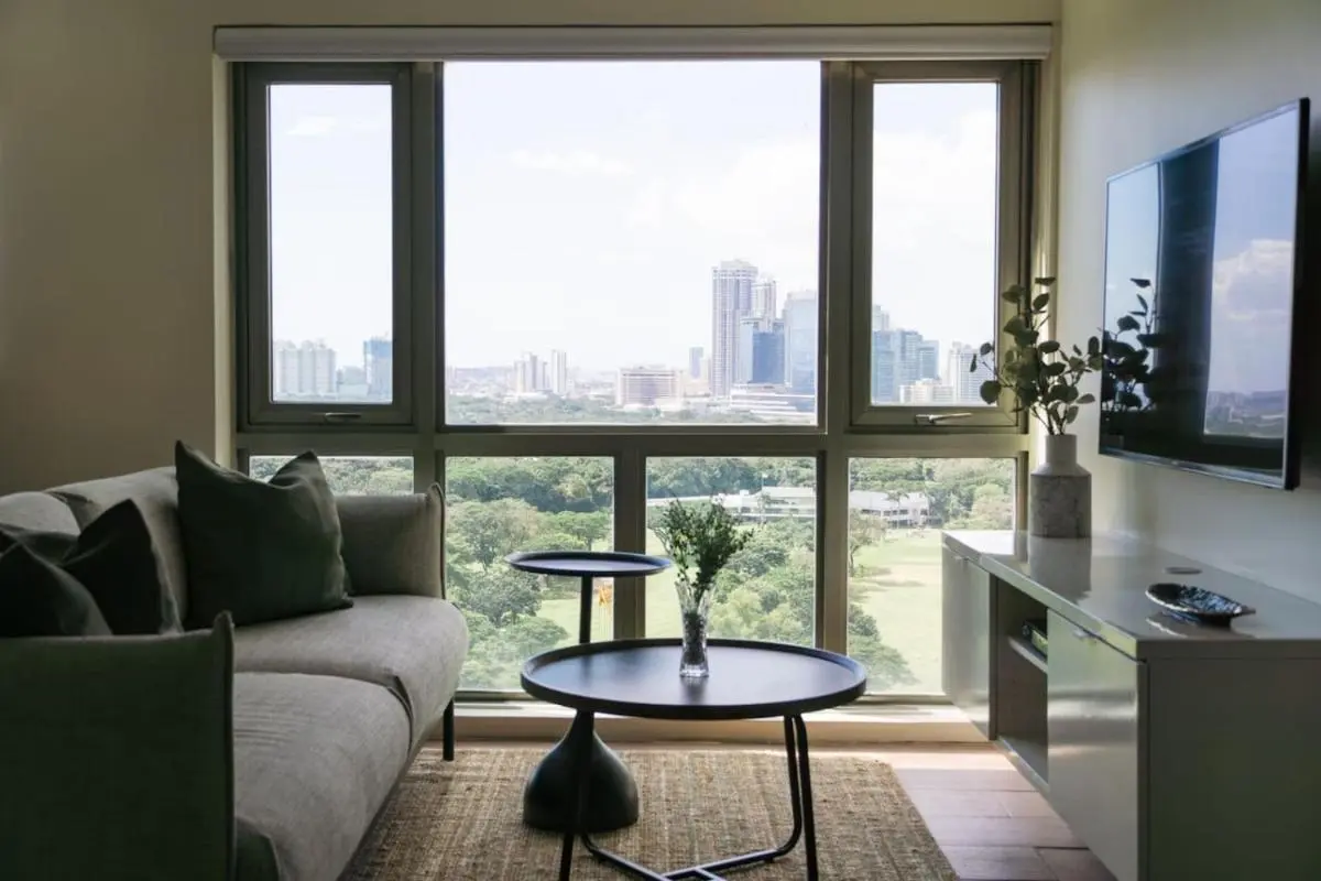 Image 5 of Elegant and Modern 2 BR Home Golf Skyline View