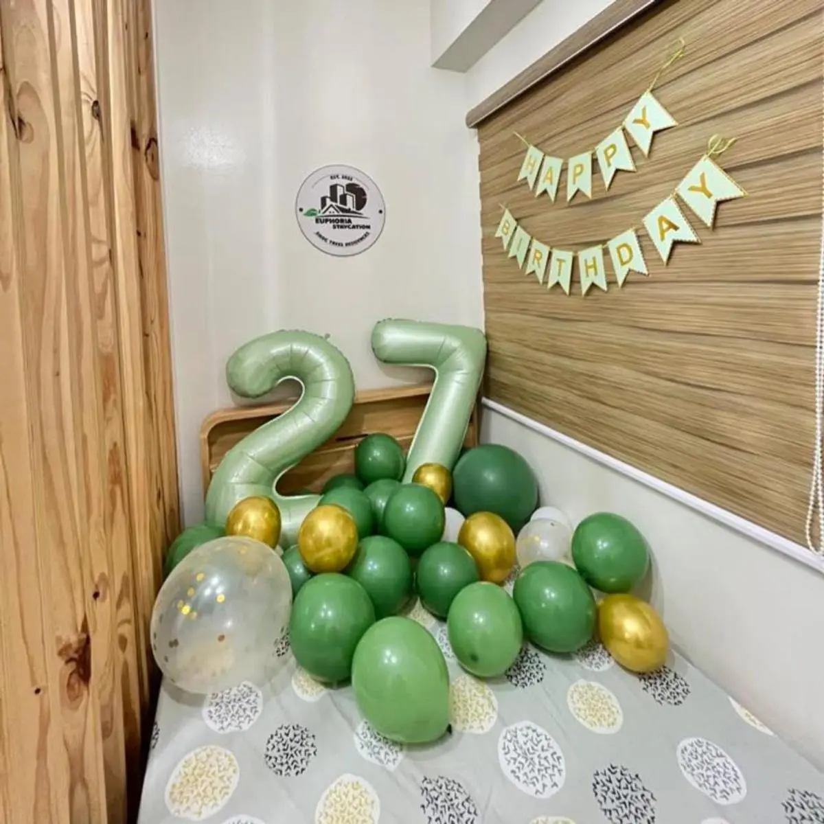 Image 5 of Euphoria Staycation at SMDC Trees Residences