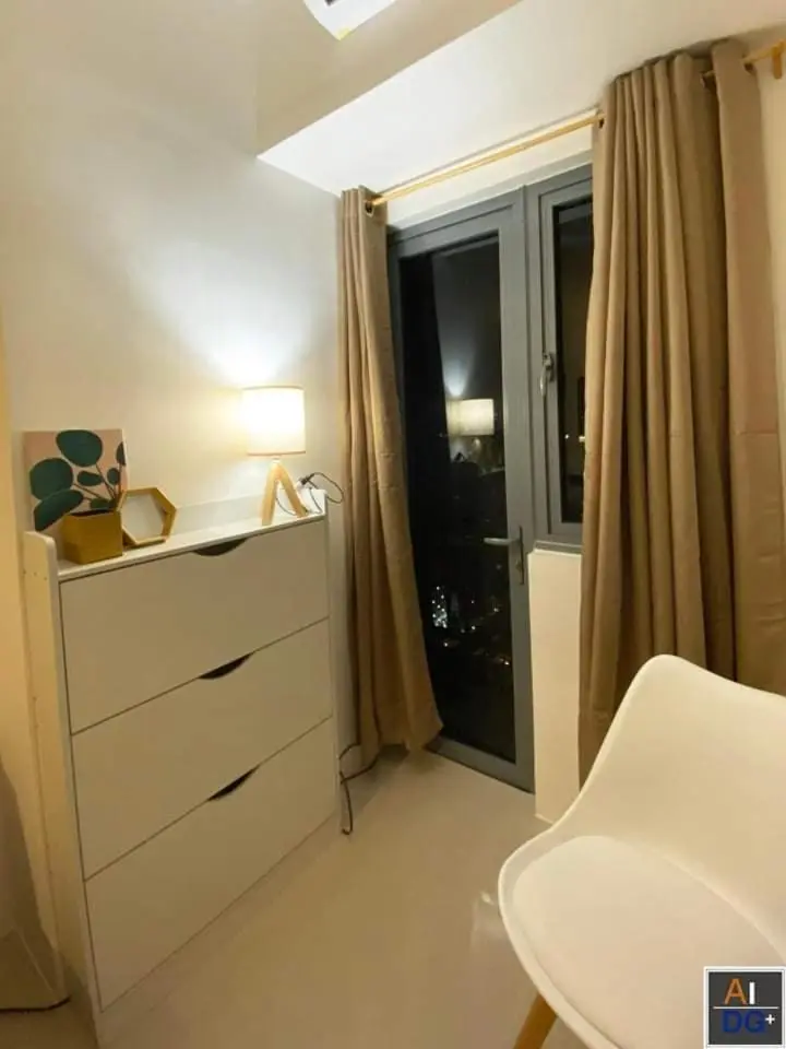 Image 5 of Fame Residences Tower-1 Unit 3207 in Mandaluyong 1 Br w Balcony City view