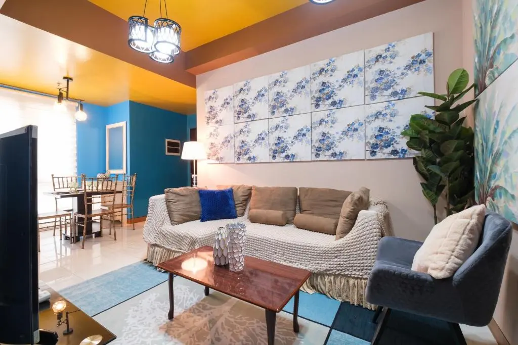 Image of Family Staycation, Greenbelt Hamilton, Isabel’s Makati Rooms