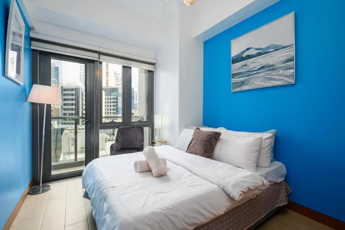 Image 1 of Family Staycation, Greenbelt Hamilton, Isabel’s Makati Rooms