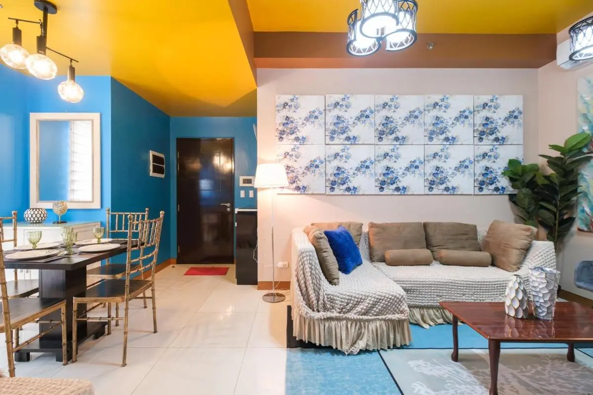 Image 4 of Family Staycation, Greenbelt Hamilton, Isabel’s Makati Rooms