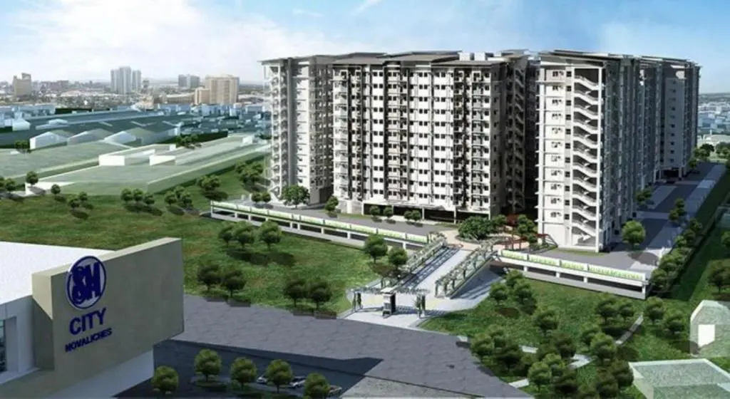 Image of Family freindly 2 bedroom condo at Vine Residences