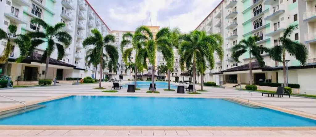 Image of Field Residence SMDC 1BR w/ Netflix