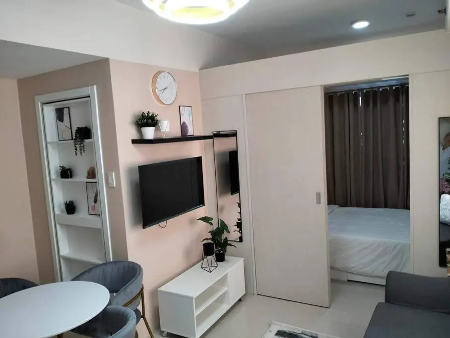 Image of Flexi Unit 1BR or 2BR convertible at South Residences Las Pinas