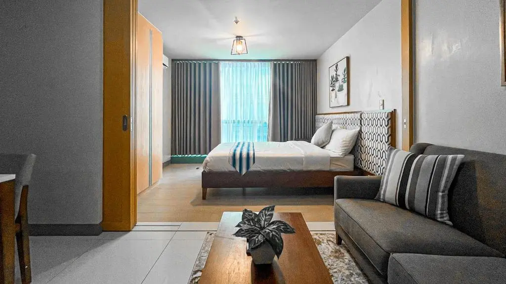 Image of Full-Serviced Residential Apartment in One Uptown Residences, BGC