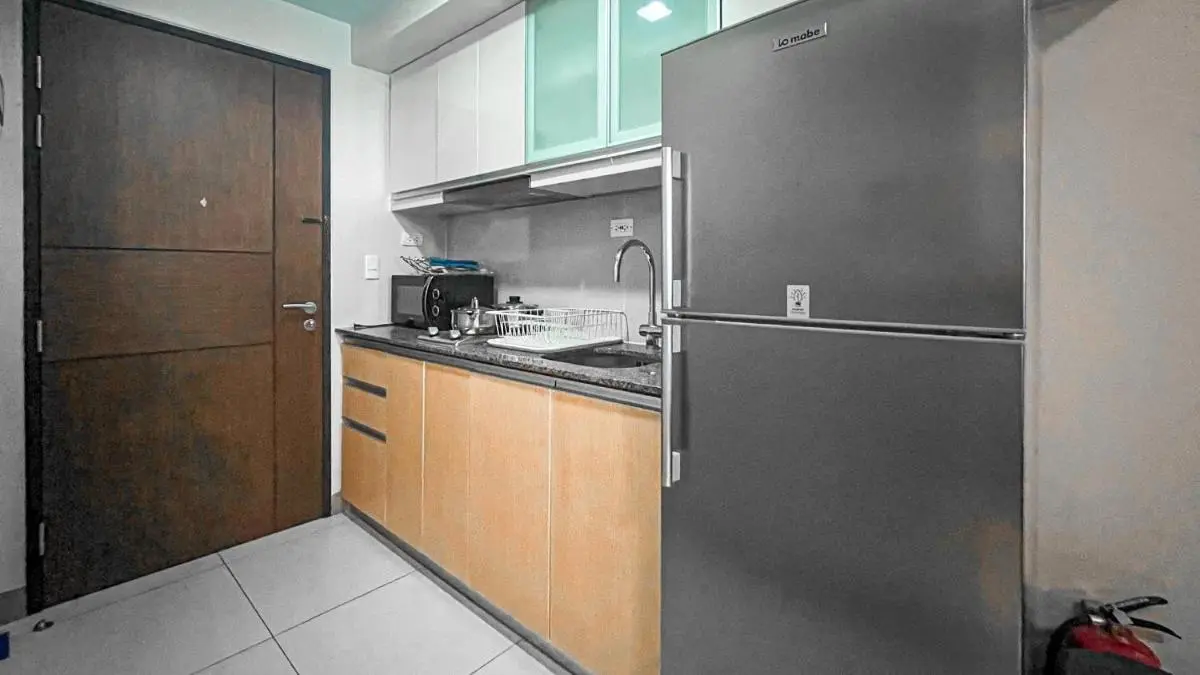 Image 4 of Full-Serviced Residential Apartment in One Uptown Residences, BGC