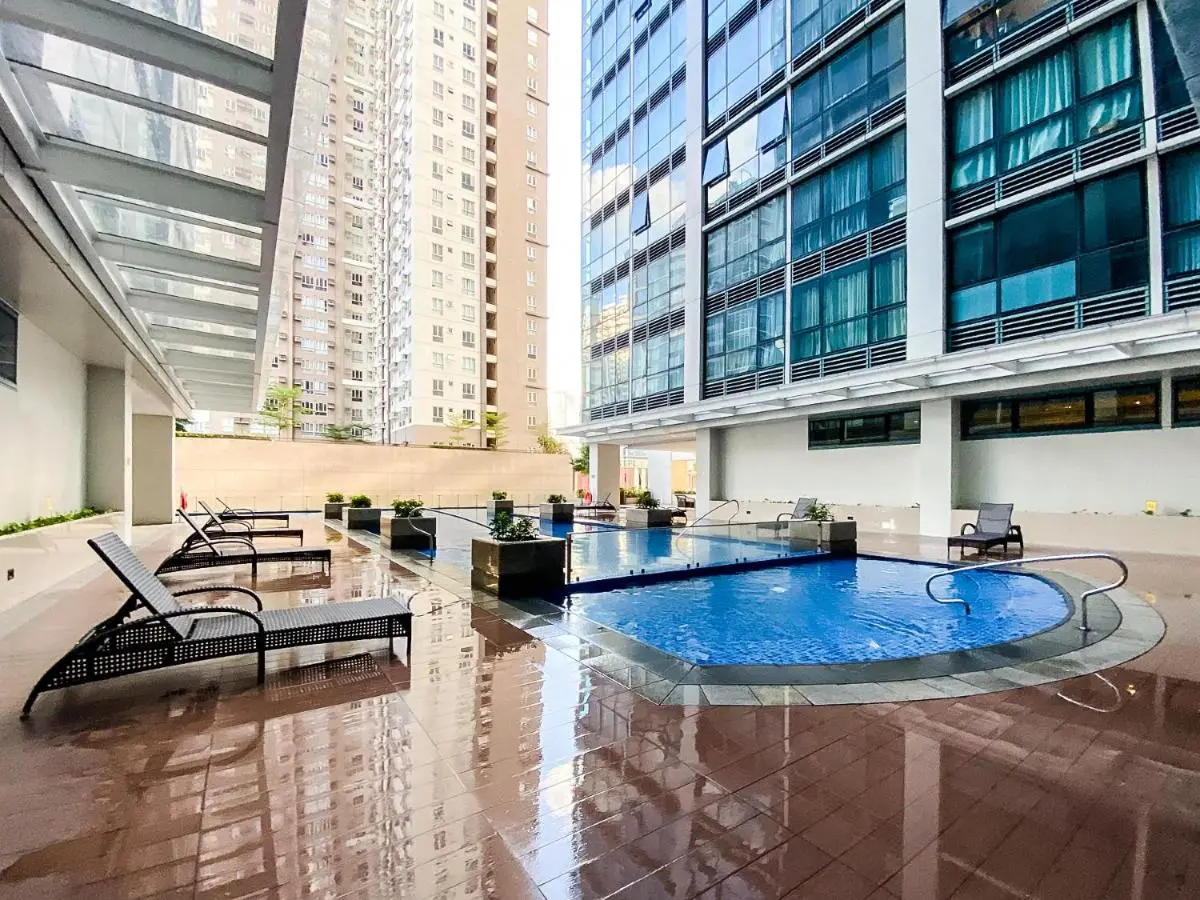 Image 3 of Full-Serviced Residential Apartment in One Uptown Residences, BGC