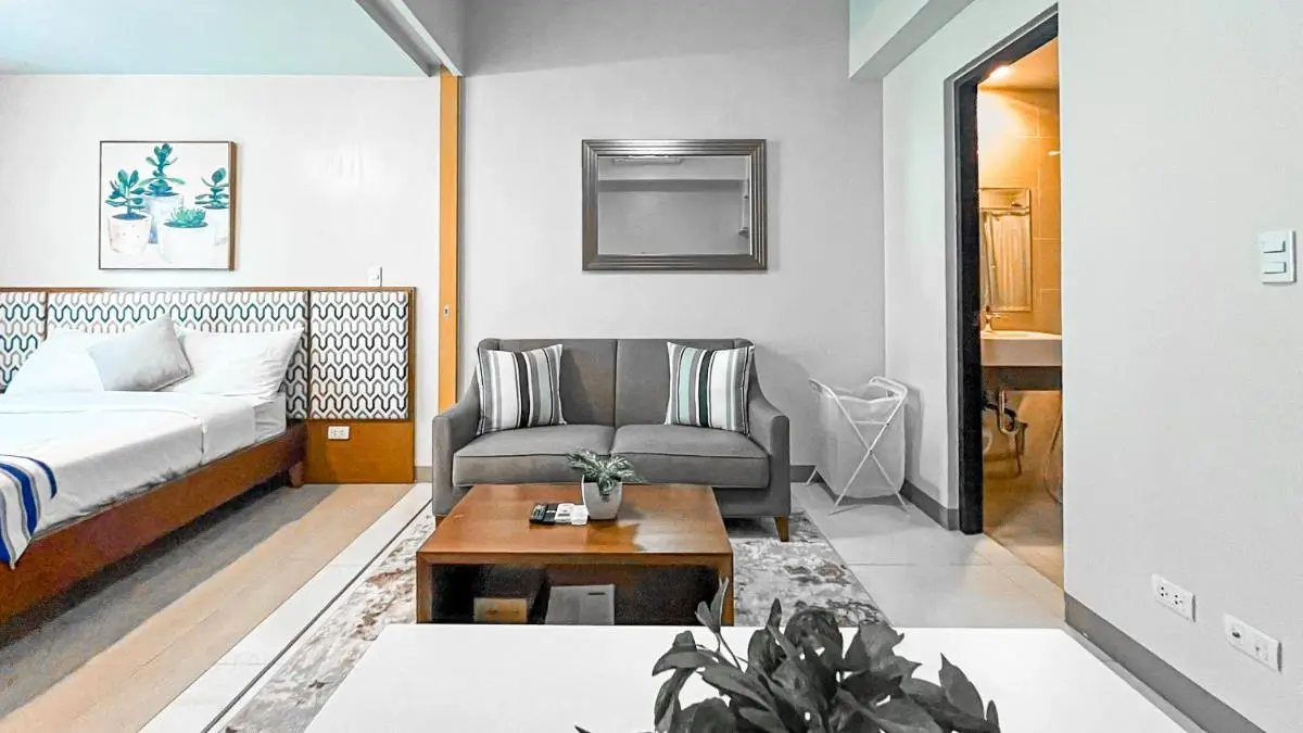 Image 1 of Full-Serviced Residential Apartment in One Uptown Residences, BGC