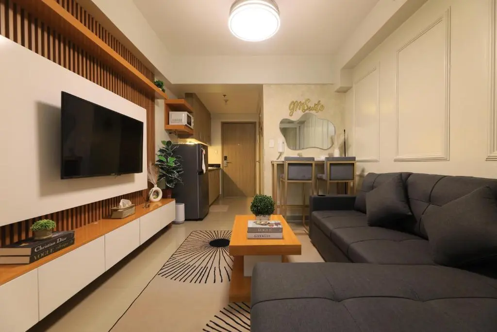 Image of GM Suite near SM MOA, Pasay I 2 Beds I City & Bay View