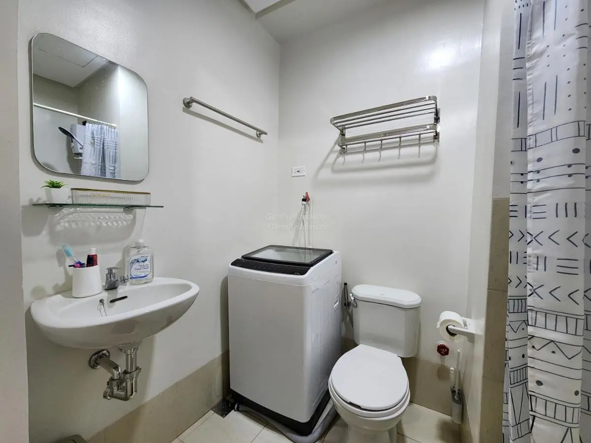 Image 1 of Galel’s Comfort Zone 2BR Trees Residences Fairview