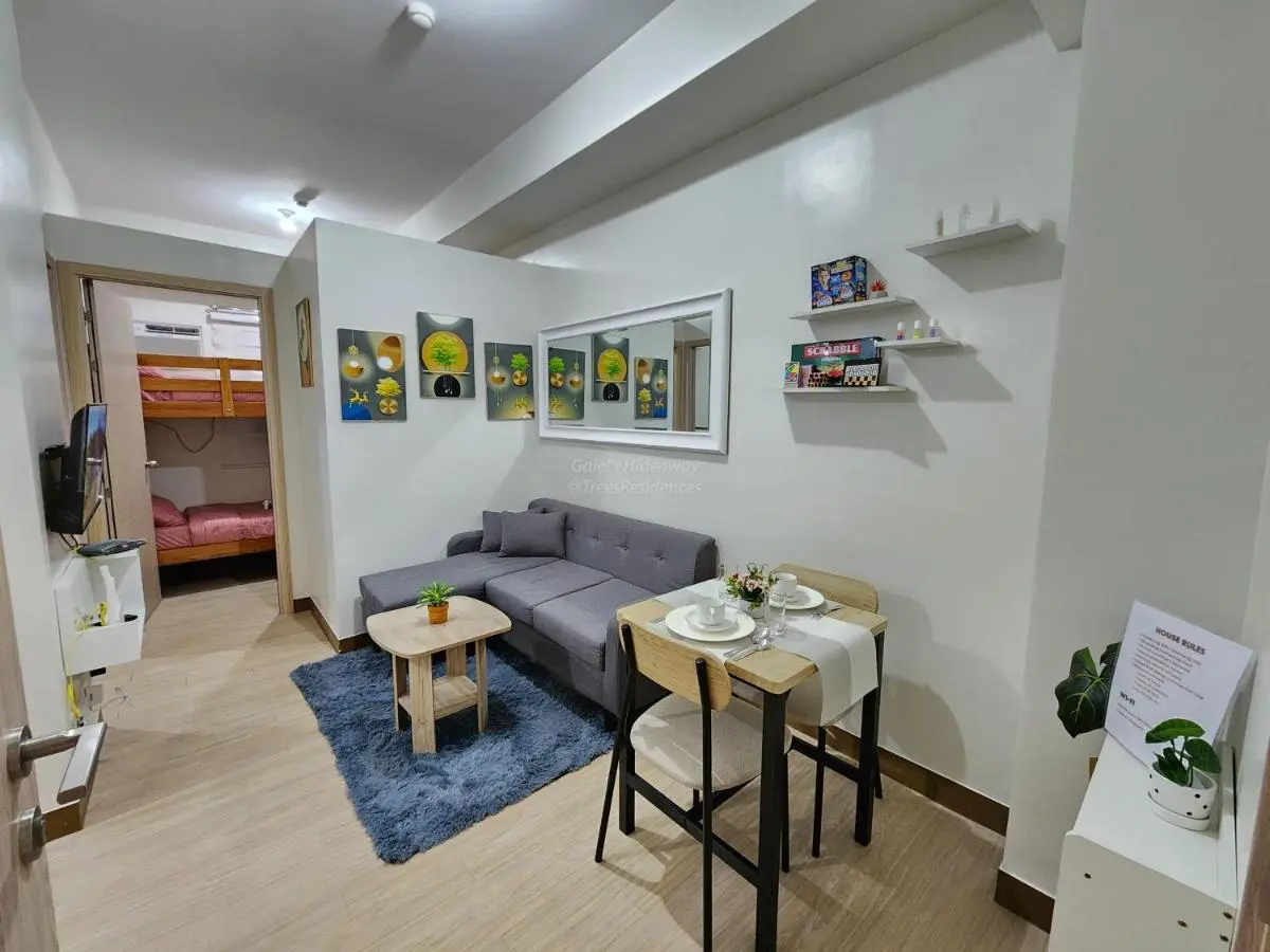Image 5 of Galel’s Comfort Zone 2BR Trees Residences Fairview
