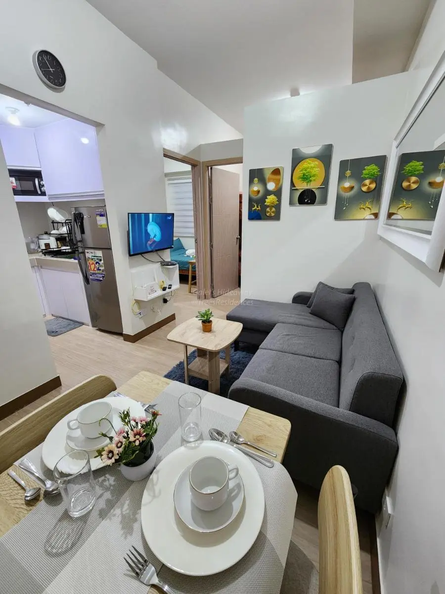 Image 4 of Galel’s Comfort Zone 2BR Trees Residences Fairview