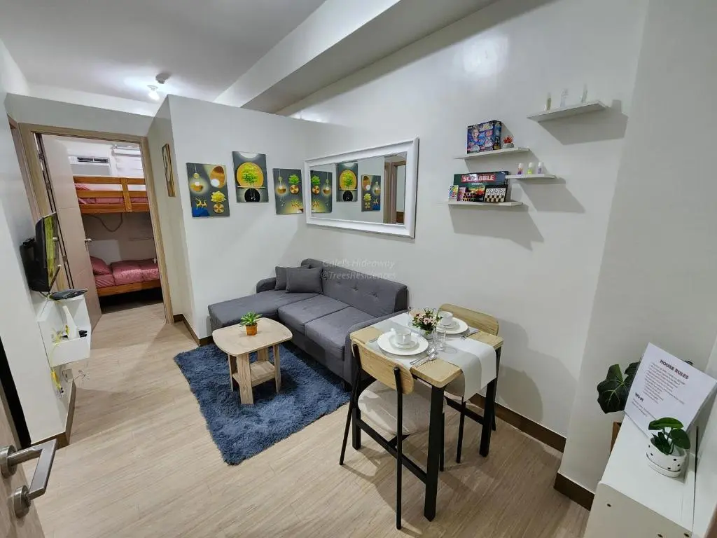 Image of Galel’s Comfort Zone 2BR Trees Residences Fairview