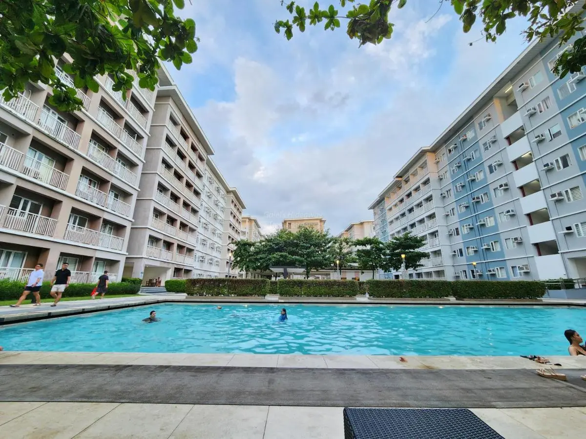 Image 2 of Galel’s Comfort Zone 2BR Trees Residences Fairview