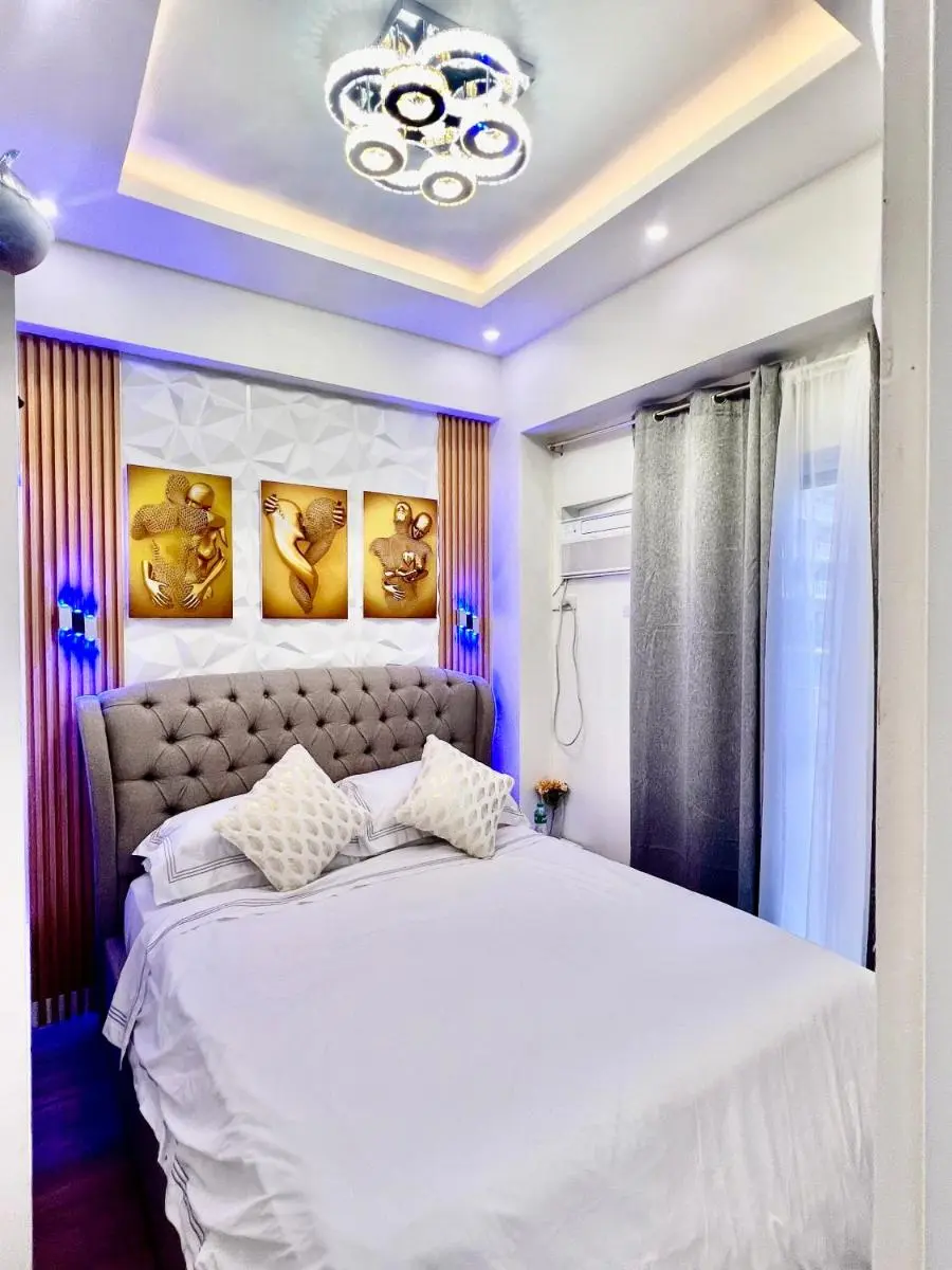 Image 4 of Gina Staycation The Atherton DMCI Parañaque