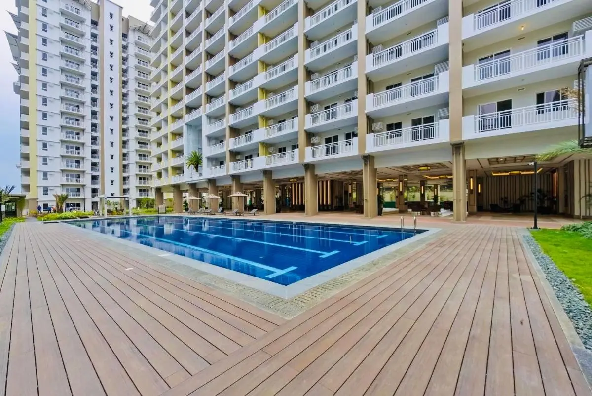 Image 2 of Gina Staycation The Atherton DMCI Parañaque