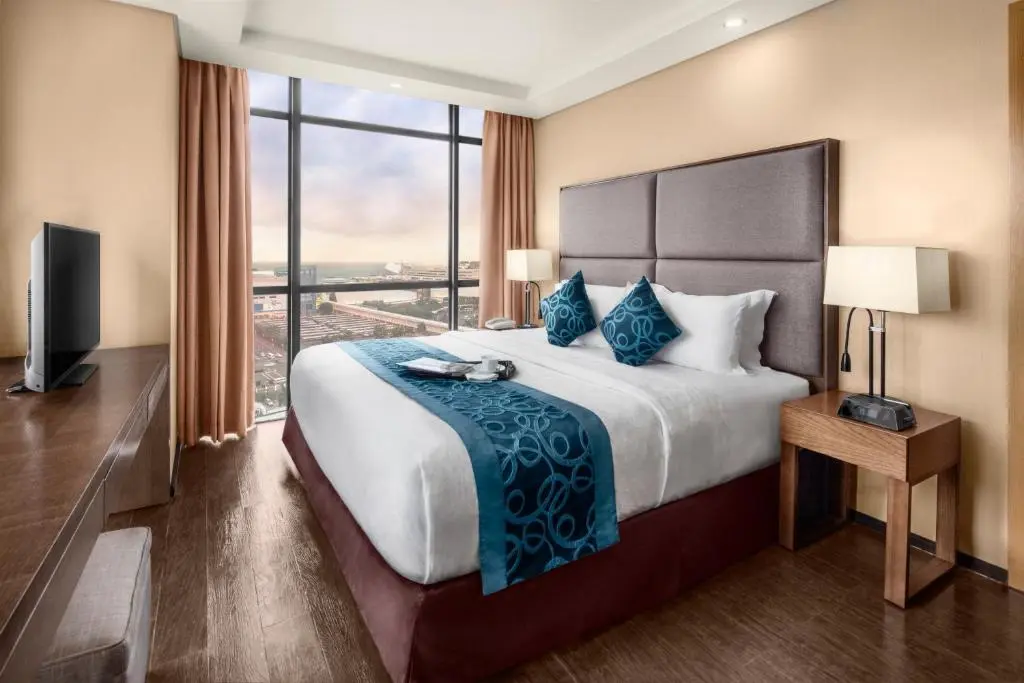 Image of Golden Phoenix Hotel – Manila