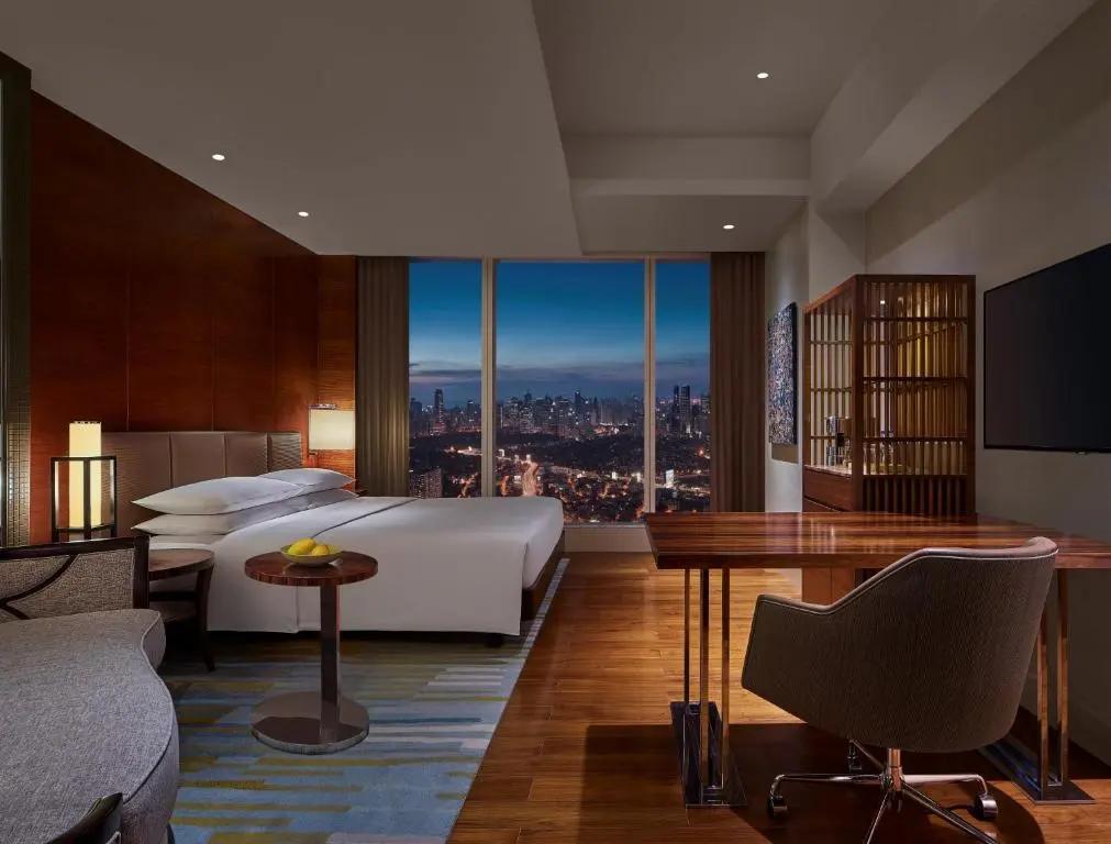 Image of Grand Hyatt Manila