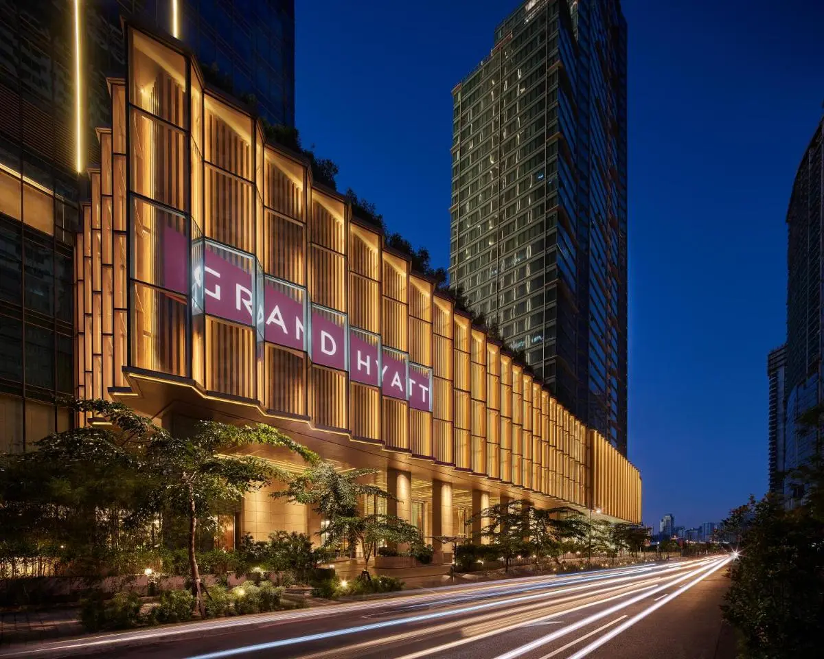 Image 6 of Grand Hyatt Manila