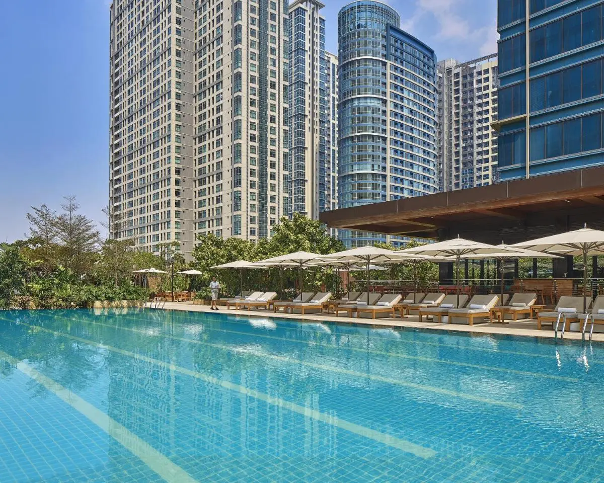 Image 3 of Grand Hyatt Manila