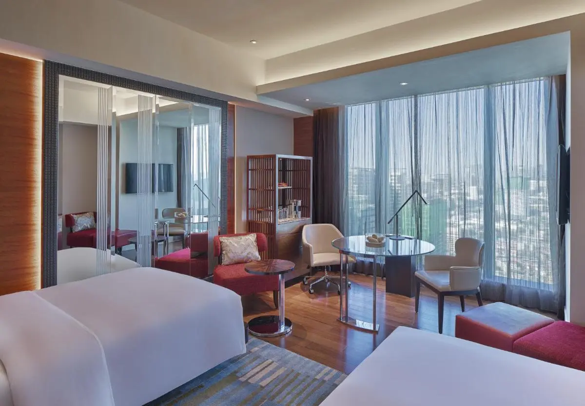Image 1 of Grand Hyatt Manila