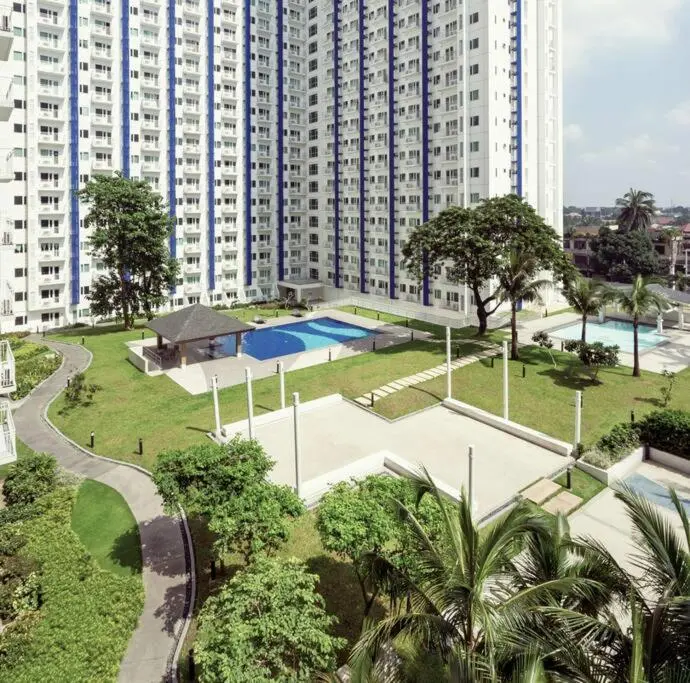 Image of Grass Residence SM North EDSA tower3 33th Floor