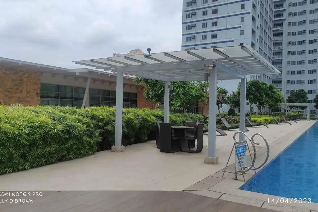 Image 2 of Grass Residence SM North EDSA tower3 33th Floor