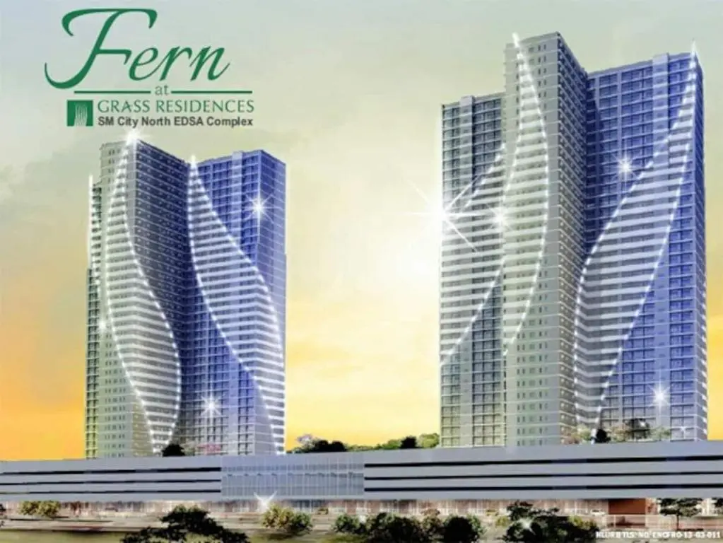 Image of Grass Residences SM North Edsa and Trinoma