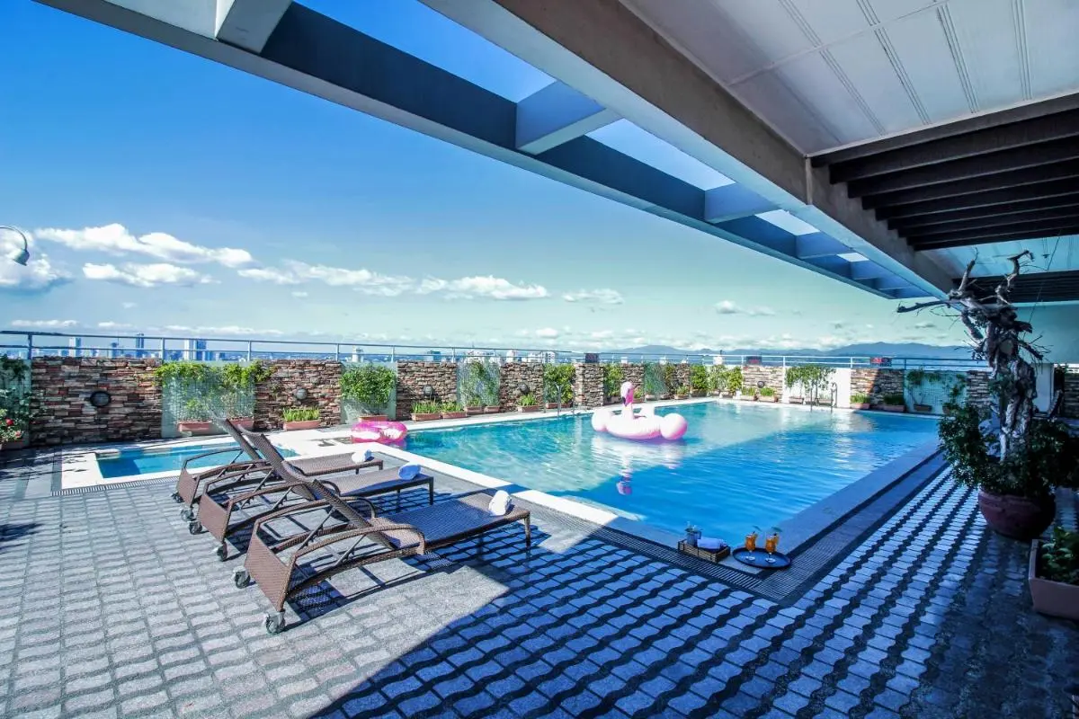 Image 2 of Greenhills Elan Hotel Modern – Newly Renovated